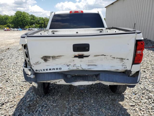 2018 Chevrolet Silverado K1500 Lt VIN: 3GCUKREC3JG119306 Lot: 54579544