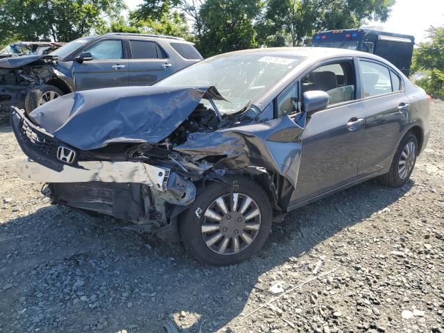Vin: 19xfb2f53fe707743, lot: 56676734, honda civic lx 2015 img_1