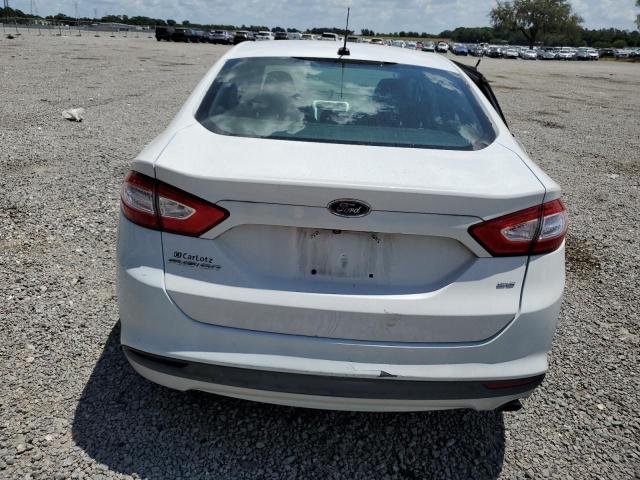 2015 Ford Fusion Se VIN: 3FA6P0H75FR138705 Lot: 53296614