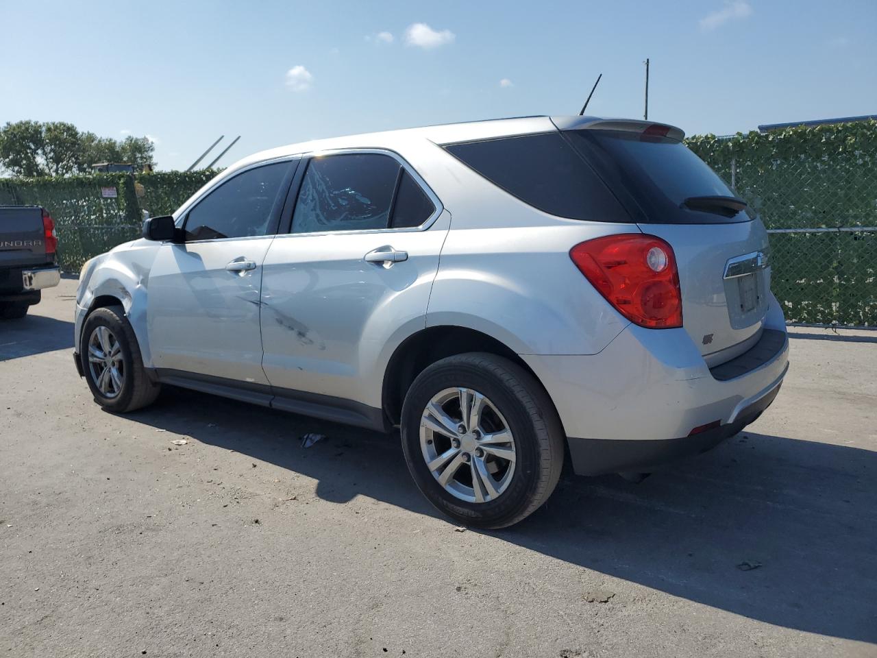 1GNALAEK5EZ129907 2014 Chevrolet Equinox Ls