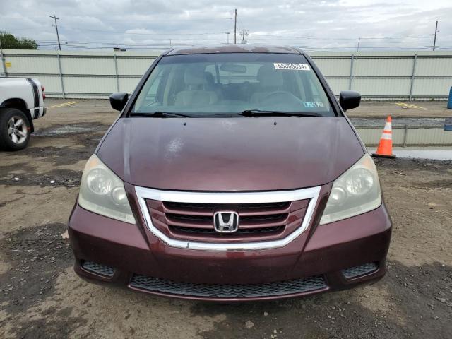 2010 Honda Odyssey Lx VIN: 5FNRL3H20AB060532 Lot: 55608634