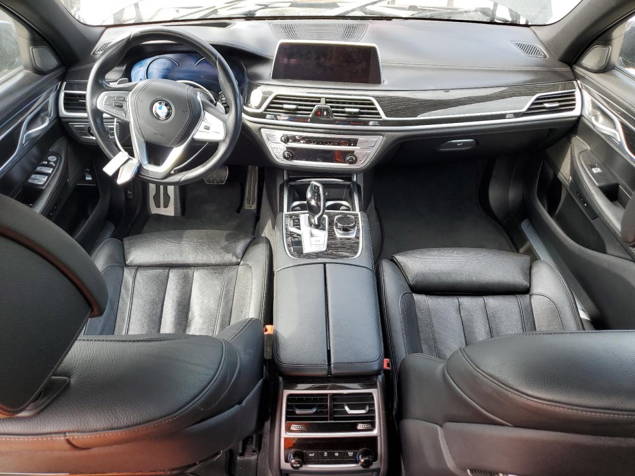 WBA7E2C57KB217309 2019 BMW 740 I