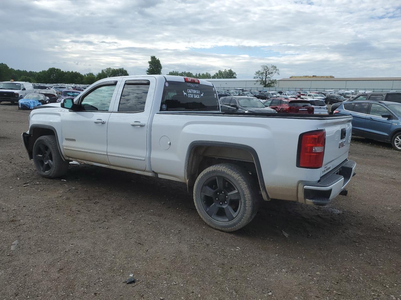 Lot #2988660286 2018 GMC SIERRA K15