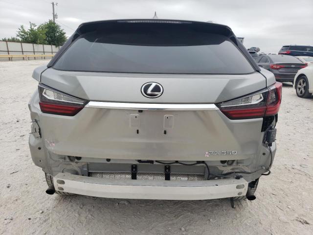 2019 Lexus Rx 350 Base VIN: 2T2ZZMCAXKC126346 Lot: 54248384