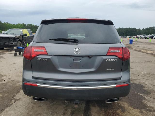 2010 Acura Mdx VIN: 2HNYD2H24AH523361 Lot: 53494974