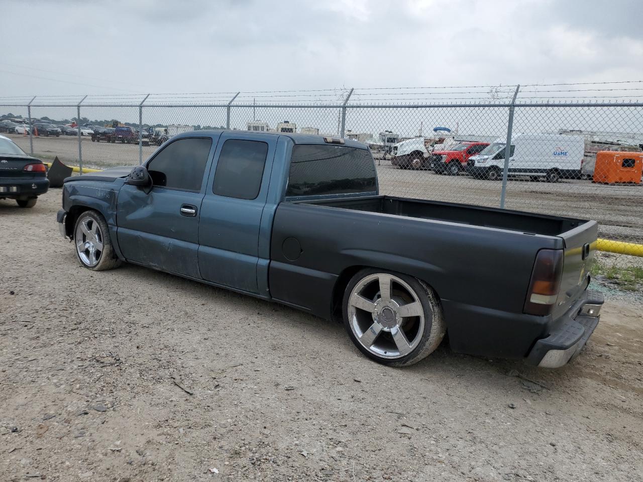 2GCEC19T441296392 2004 Chevrolet Silverado C1500