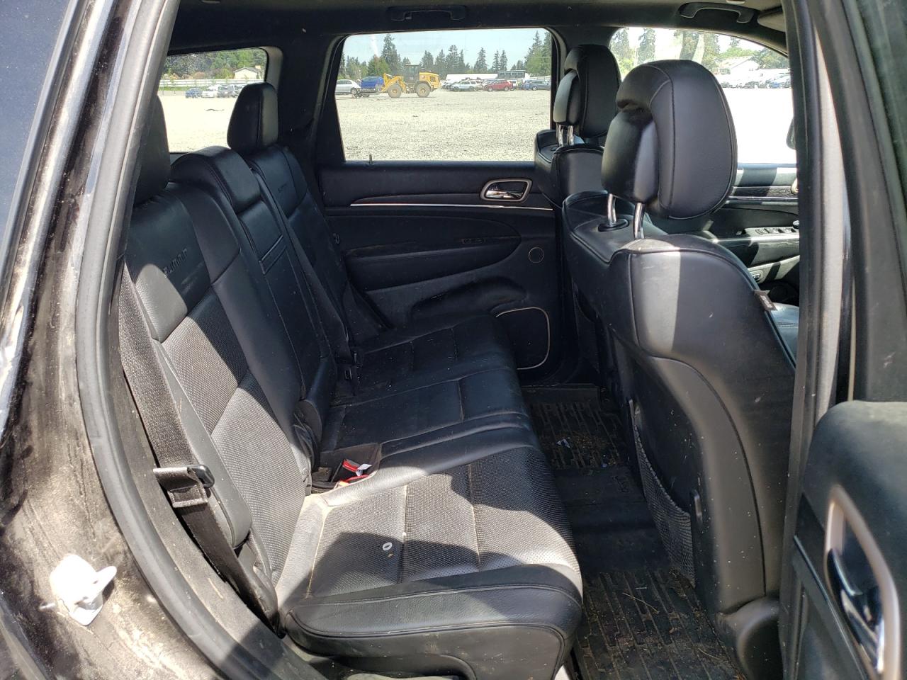 1C4RJFJM8FC762086 2015 Jeep Grand Cherokee Summit