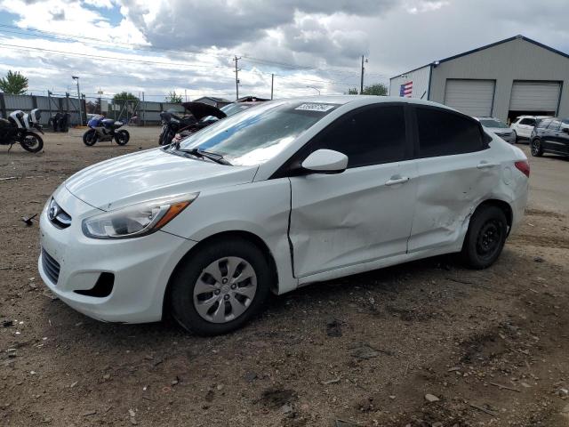 2015 Hyundai Accent Gls VIN: KMHCT4AE9FU911558 Lot: 55988754