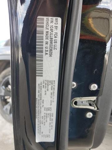 2021 JEEP CHEROKEE L - 1C4PJLLB9MD236204