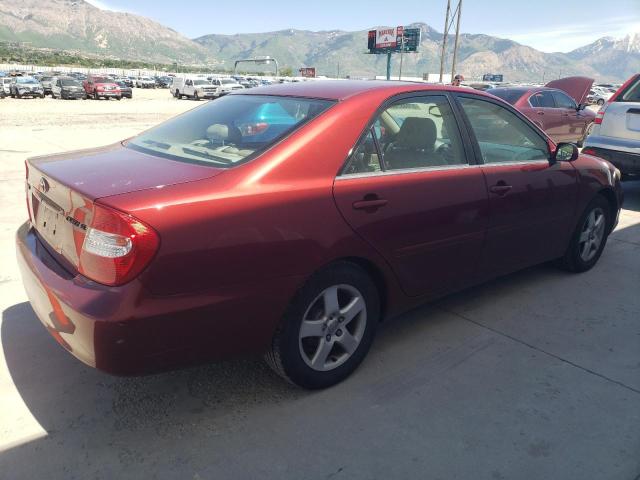 2004 Toyota Camry Le VIN: 4T1BE32KX4U271250 Lot: 57088744