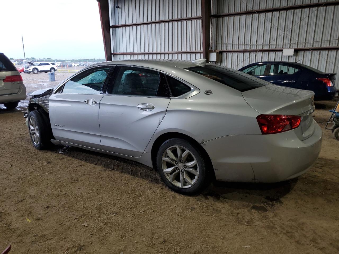 1G11Z5SA7KU136515 2019 Chevrolet Impala Lt