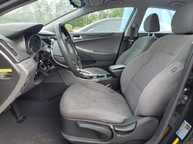 2013 Hyundai Sonata Gls VIN: 5NPEB4AC7DH721019 Lot: 52841424