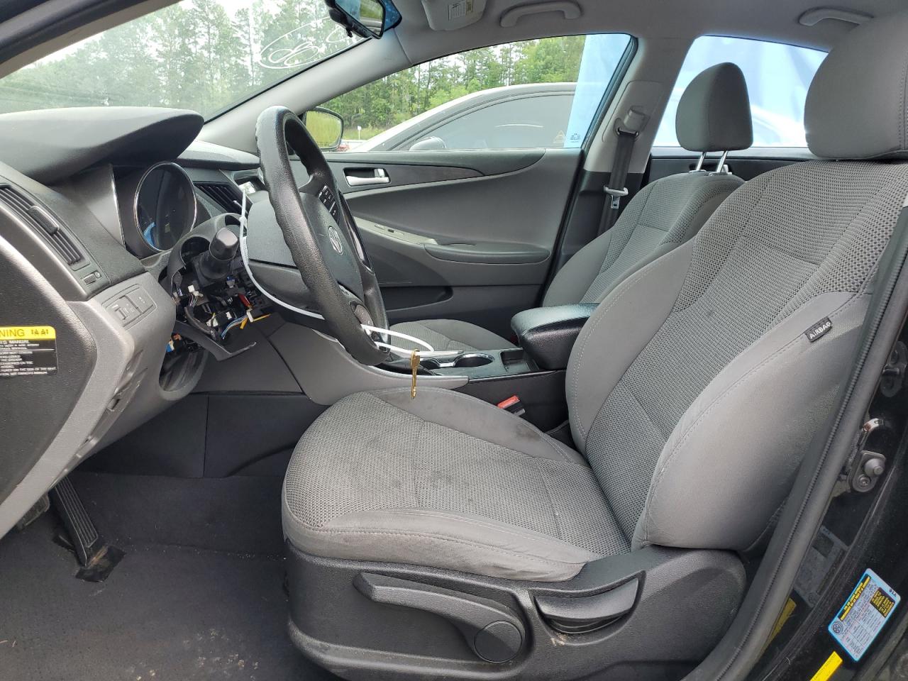 5NPEB4AC7DH721019 2013 Hyundai Sonata Gls