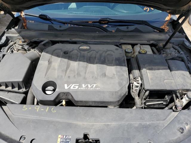 2016 Chevrolet Impala Lt VIN: 2G1115S30G9144128 Lot: 54537314