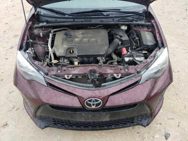 2017 Toyota Corolla L VIN: 5YFBURHE4HP605061 Lot: 53838414