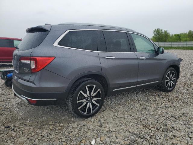 2019 Honda Pilot Touring VIN: 5FNYF6H65KB082132 Lot: 53258044