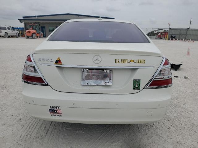 2009 Mercedes-Benz S 550 VIN: WDDNG71X39A240890 Lot: 54885574