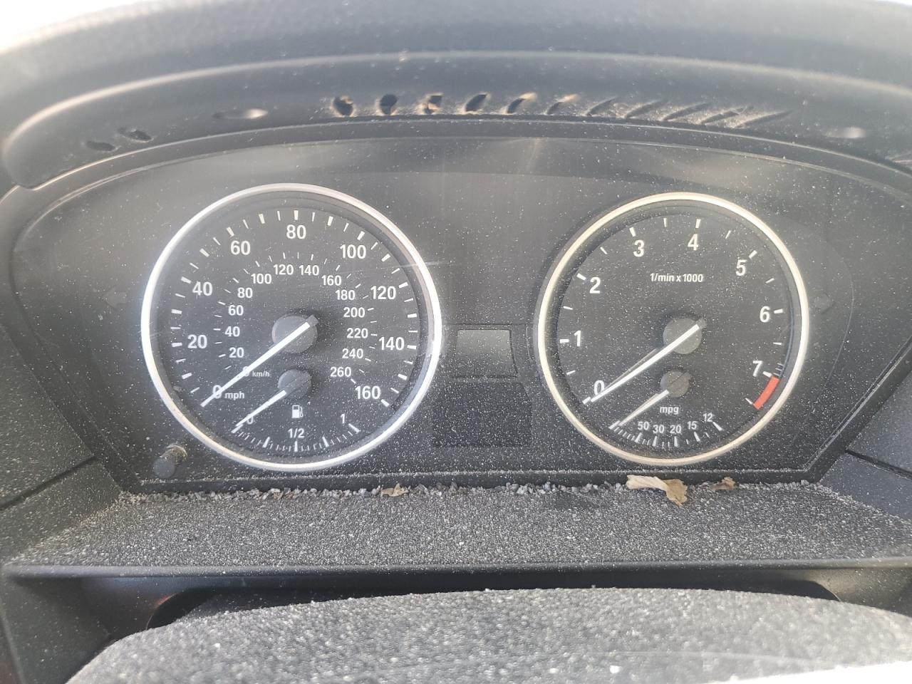 WBANV1C53AC156941 2010 BMW 528 Xi