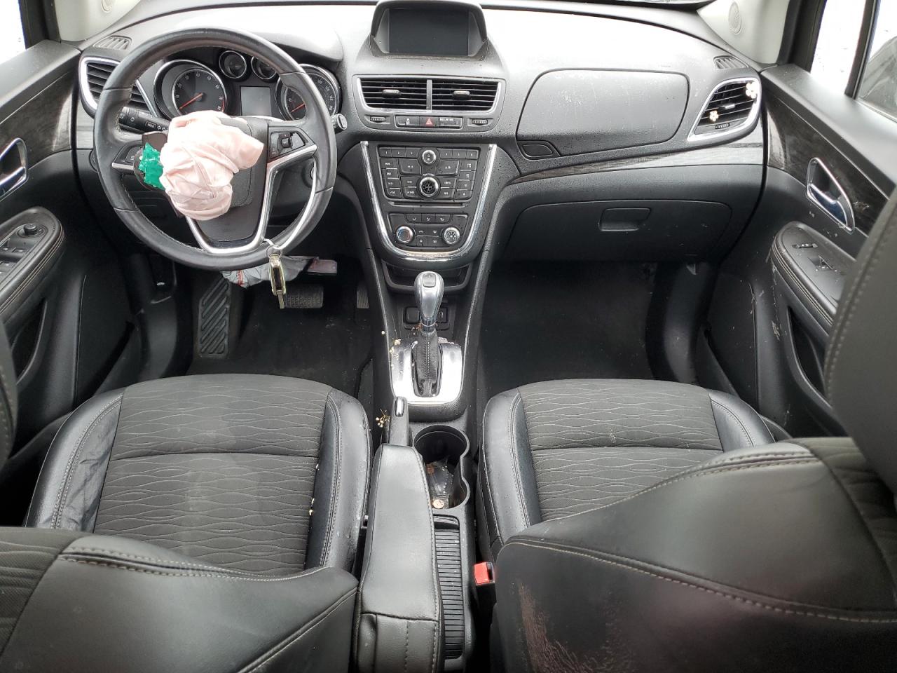 KL4CJESB9FB197313 2015 Buick Encore