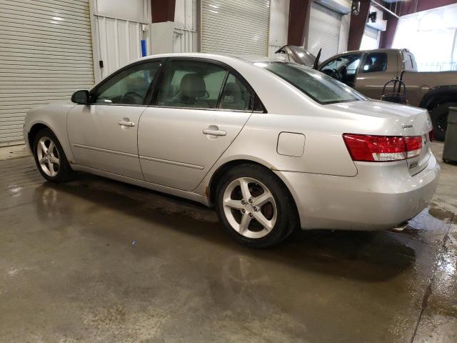 2007 Hyundai Sonata Se VIN: 5NPEU46F07H260683 Lot: 56692844