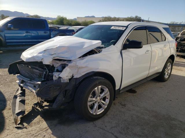 2017 Chevrolet Equinox Ls VIN: 2GNALBEK1H1590864 Lot: 54229174