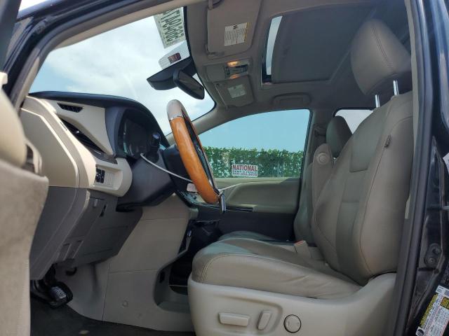 2018 TOYOTA SIENNA XLE 5TDYZ3DC5JS903757