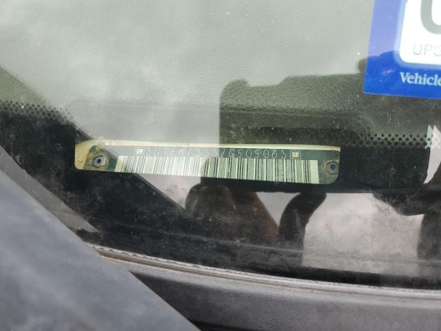 2007 GMC New Sierra K1500 VIN: 3GTEK13337G505063 Lot: 56657104