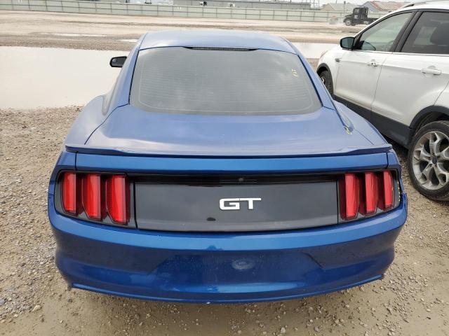 2017 Ford Mustang Gt VIN: 1FA6P8CF8H5249980 Lot: 53358564