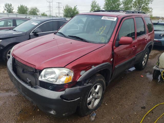 2005 Mazda Tribute S VIN: 4F2CZ06145KM27938 Lot: 53290044