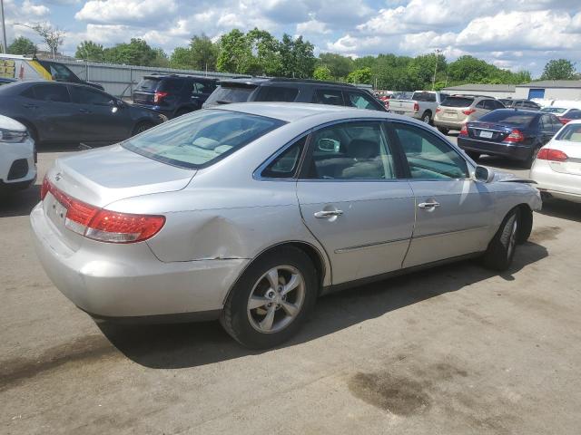 2006 Hyundai Azera Se VIN: KMHFC46F76A136936 Lot: 56246664