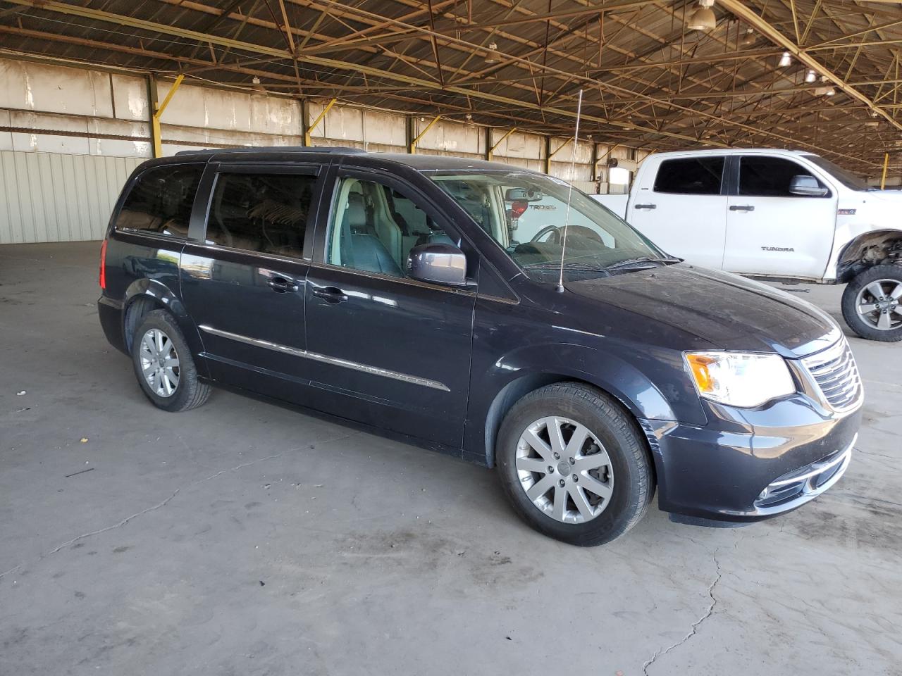 2C4RC1BG6ER256770 2014 Chrysler Town & Country Touring