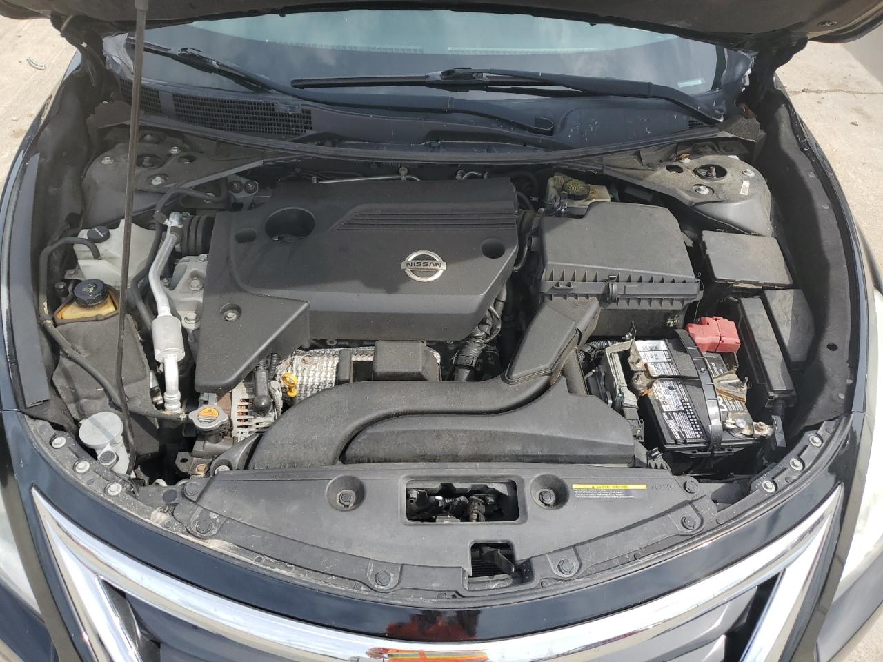 1N4AL3AP7FN407808 2015 Nissan Altima 2.5