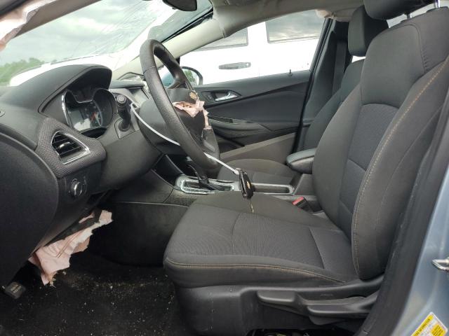 2017 CHEVROLET CRUZE LS - 1G1BC5SMXH7168463