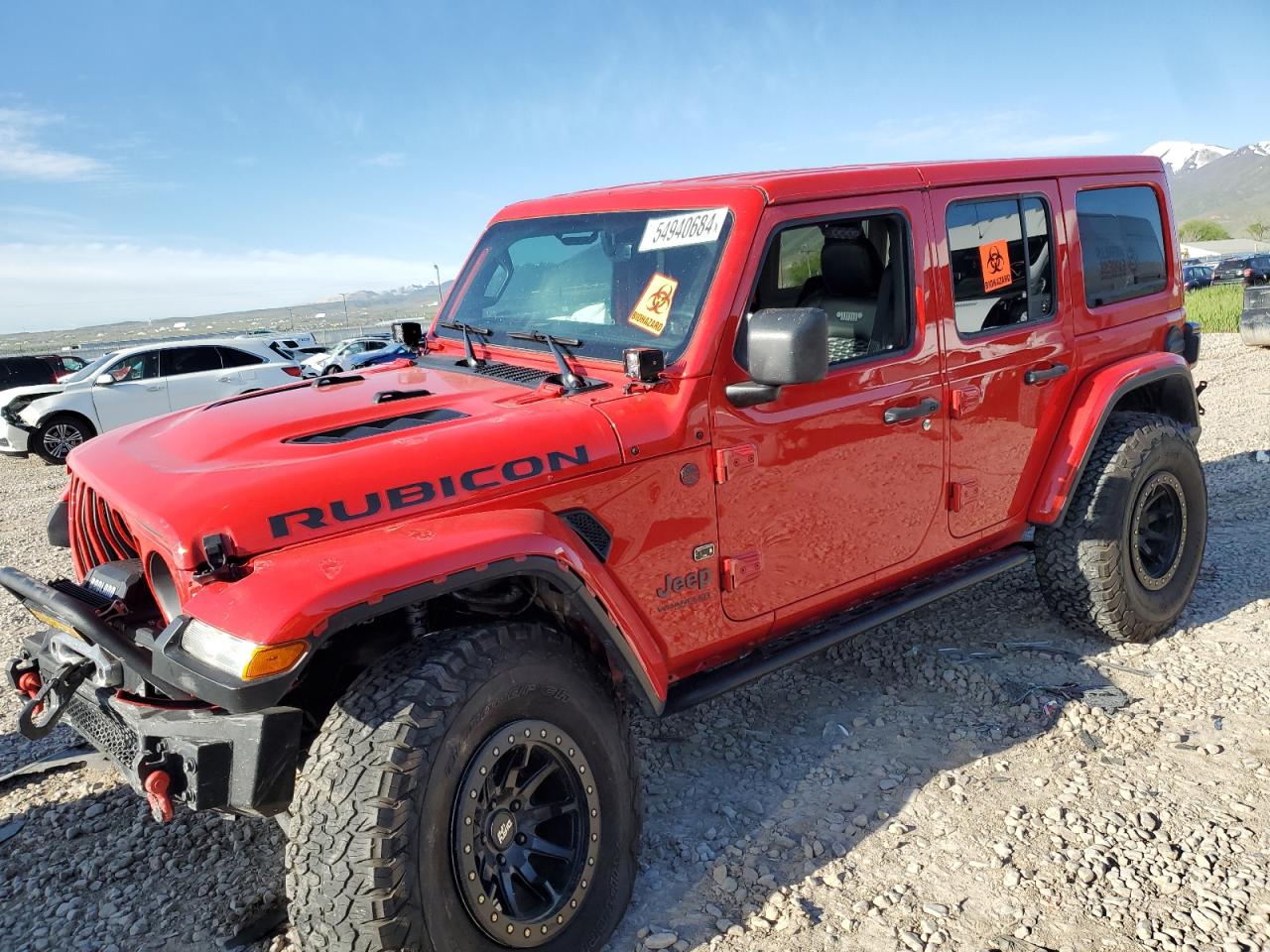 1C4HJXFN1MW792769 JEEP WRANGLER 2021