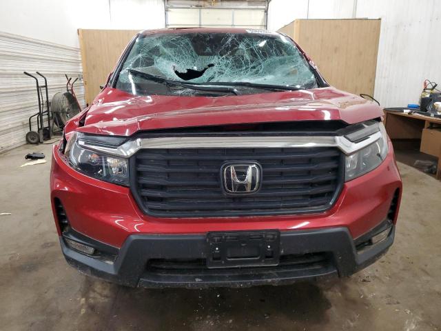 5FPYK3F52MB011193 Honda Ridgeline  5