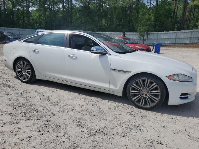 2015 Jaguar Xjl Portfolio VIN: SAJWA2GZ2F8V89913 Lot: 56131464