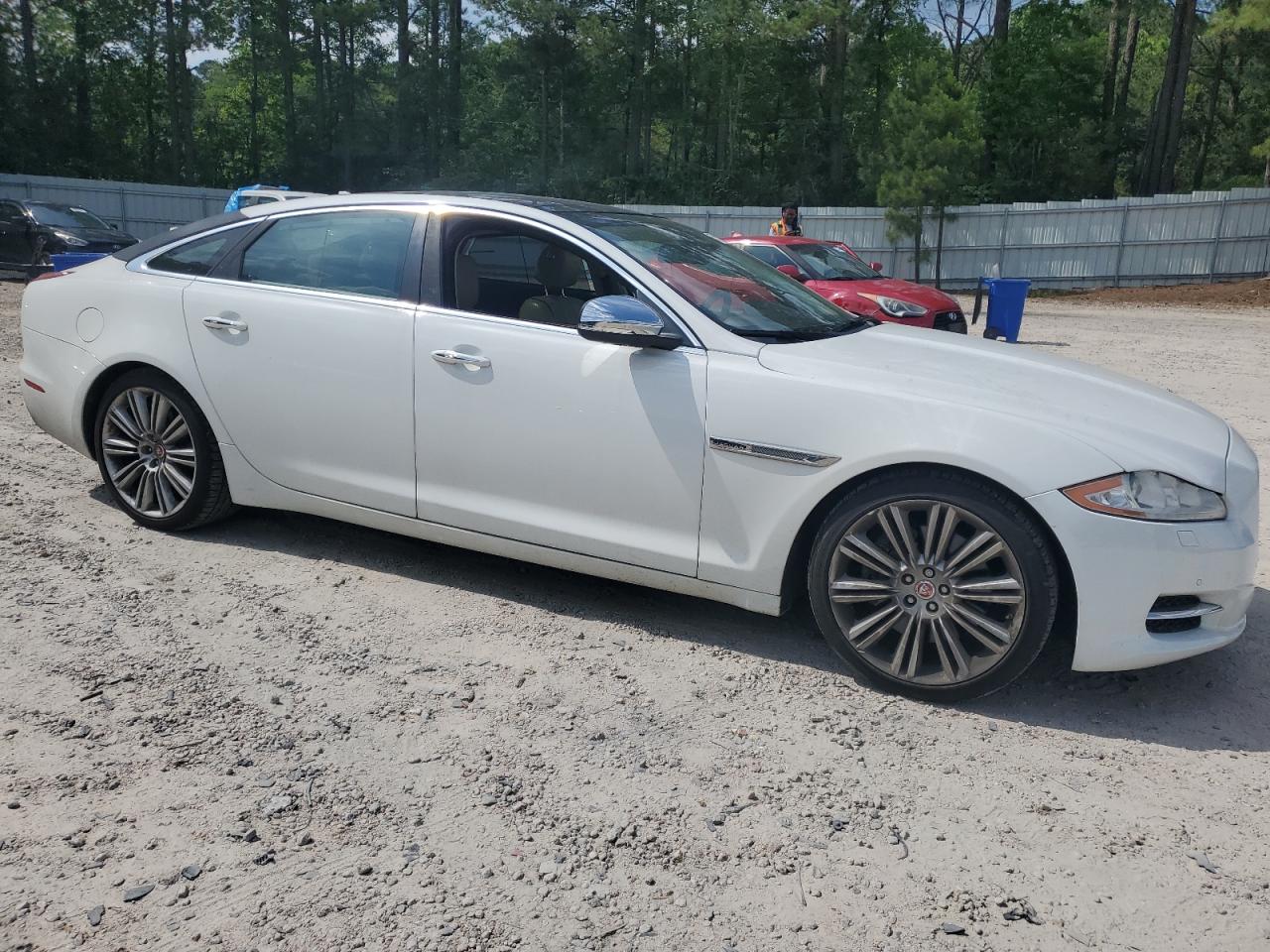 SAJWA2GZ2F8V89913 2015 Jaguar Xjl Portfolio