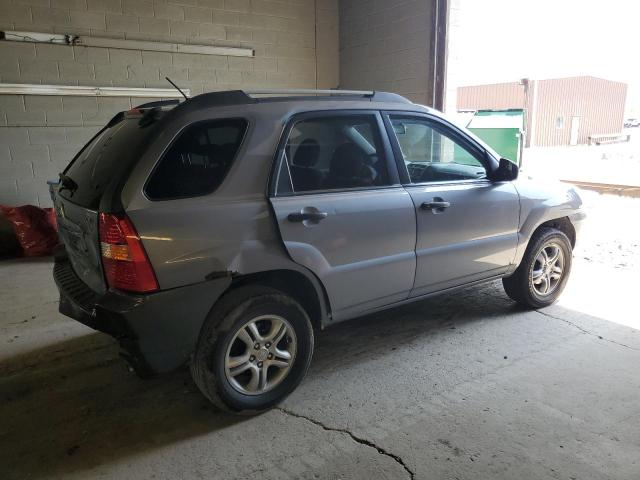 2008 Kia Sportage Ex VIN: KNDJE723187537632 Lot: 55748154