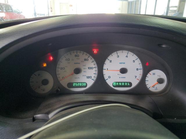 2002 Dodge Grand Caravan Sport VIN: 2B4GP44382R709433 Lot: 53271964