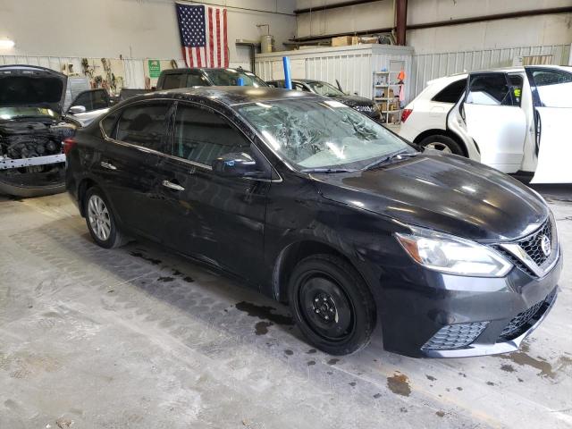 2018 Nissan Sentra S VIN: 3N1AB7AP0JL624102 Lot: 57079284