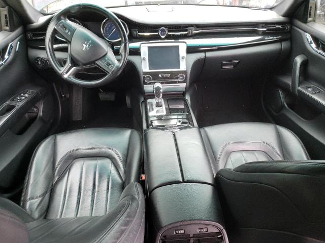 2016 Maserati Quattroporte S VIN: ZAM56RPA7G1191004 Lot: 56424714
