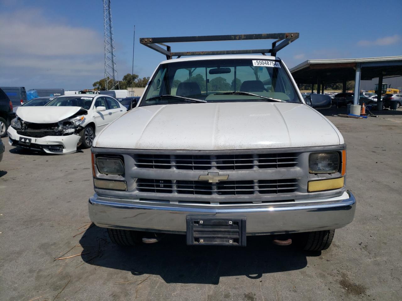 1GCGC34J2TE167901 1996 Chevrolet Gmt-400 C3500