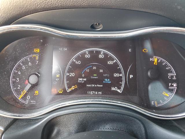 2015 Jeep Grand Cherokee Limited VIN: 1C4RJFBG6FC609408 Lot: 54457214