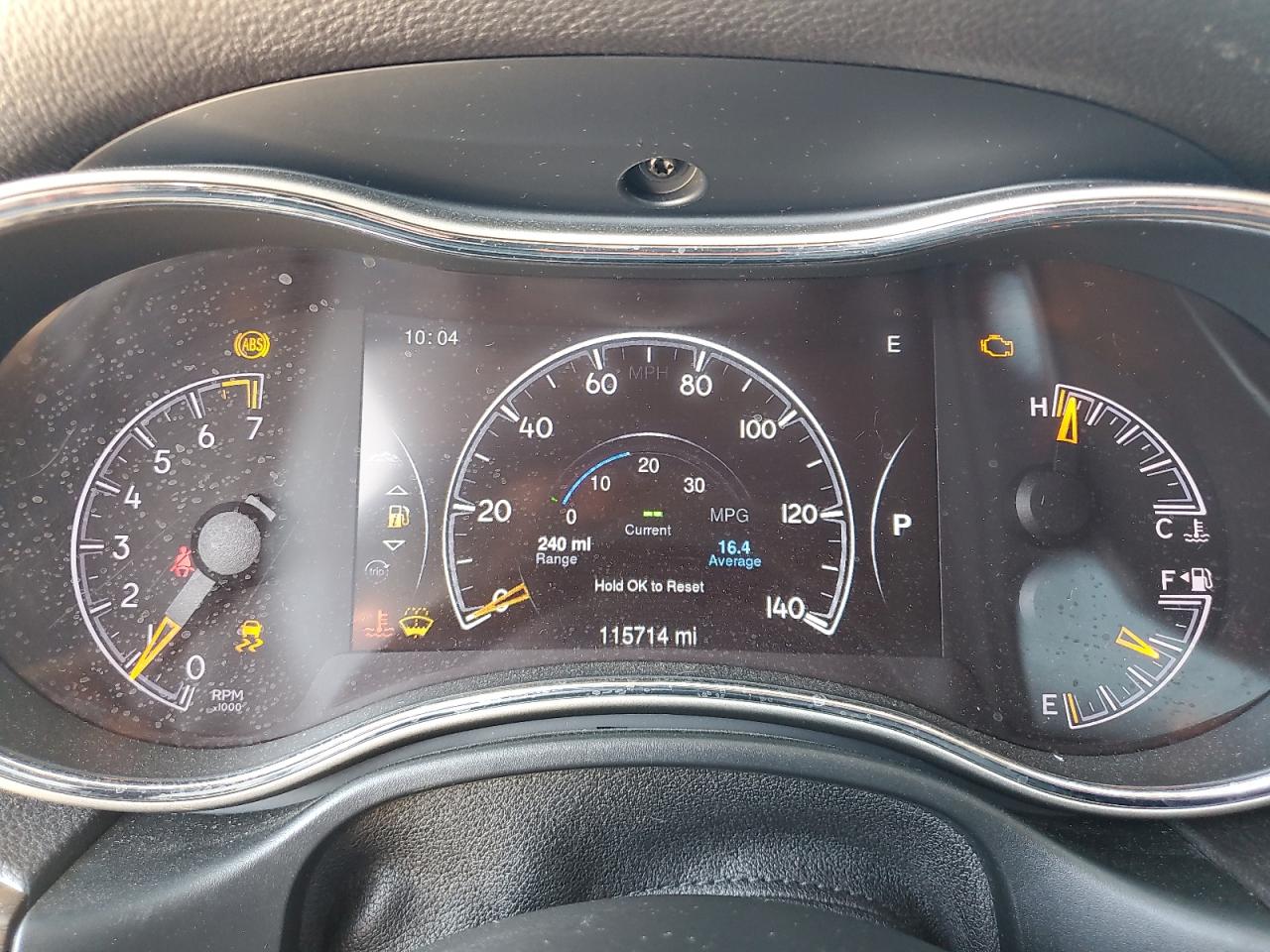 1C4RJFBG6FC609408 2015 Jeep Grand Cherokee Limited