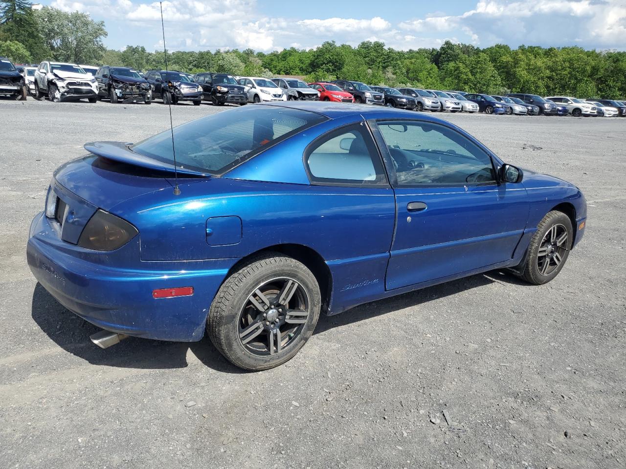 1G2JB12F637152905 2003 Pontiac Sunfire