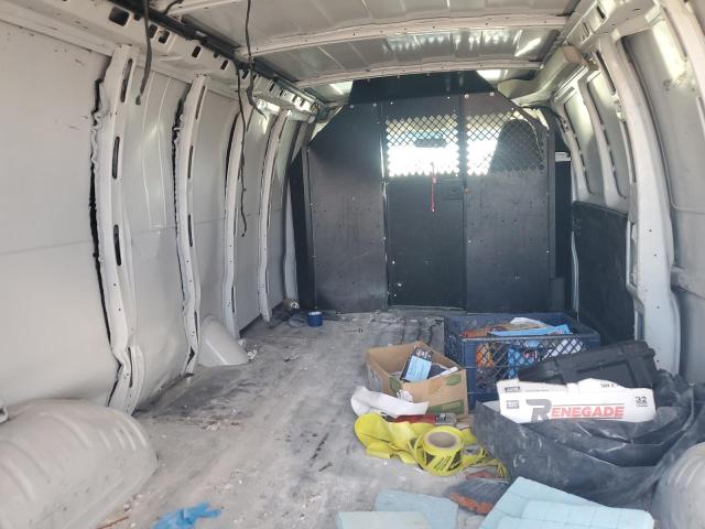 2018 Chevrolet Express G2500 VIN: 1GCWGBFGXJ1310724 Lot: 53634414