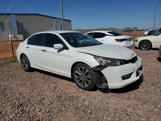 2015 Honda Accord Sport VIN: 1HGCR2F56FA222564 Lot: 53877974