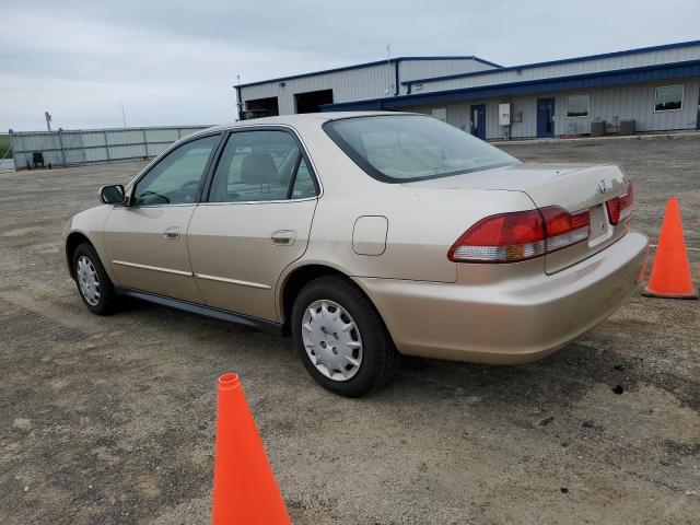 2001 Honda Accord Lx VIN: JHMCG56491C015823 Lot: 54219124