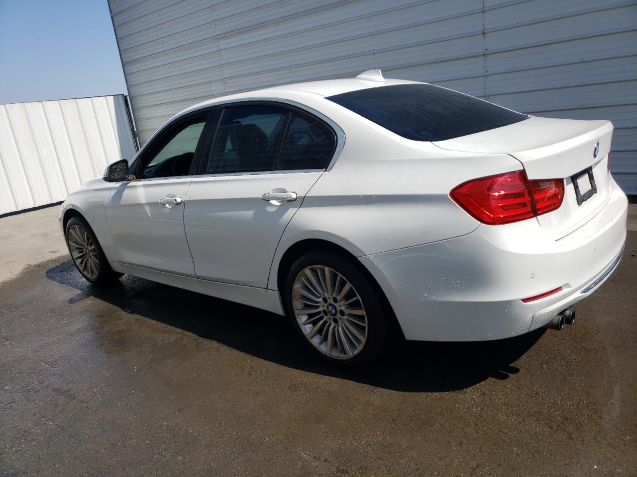 WBA3C1G59DNR45062 2013 BMW 328 I Sulev