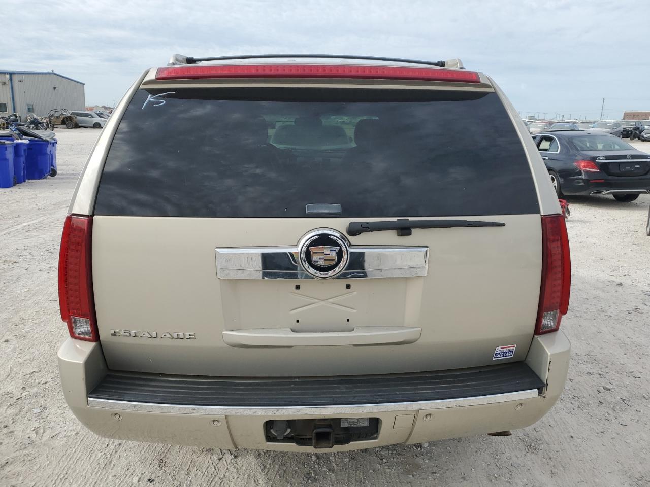 1GYFK63857R351768 2007 Cadillac Escalade Luxury